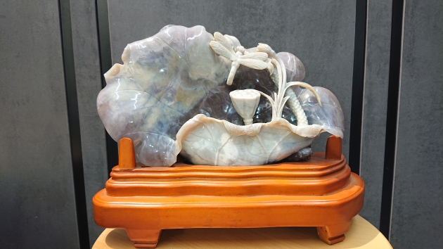 荷葉蜻蜓 1