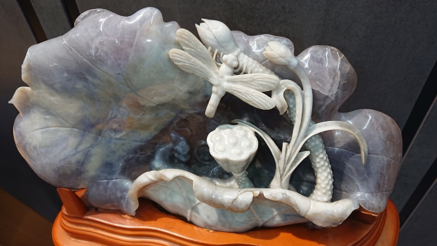 荷葉蜻蜓 3