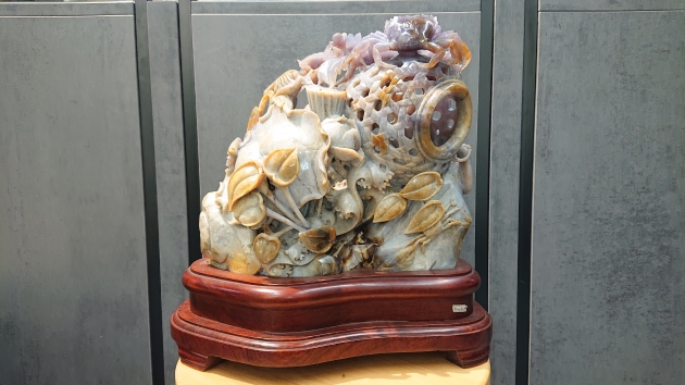荷塘情趣 1