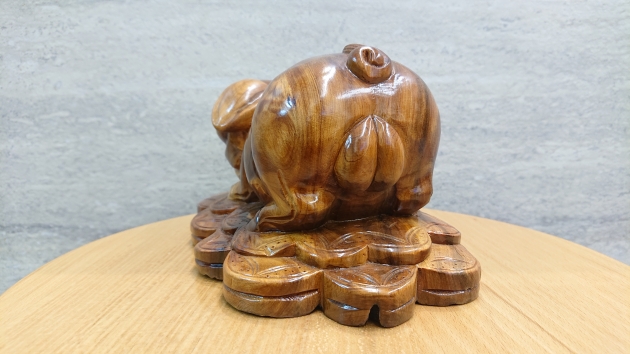 肖楠木-福氣豬 3