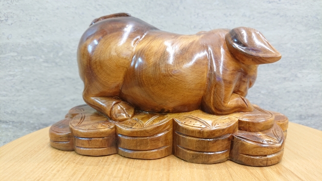 肖楠木-福氣豬 4