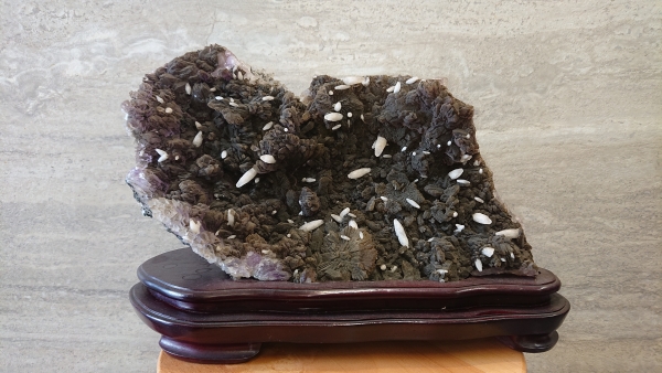 紫晶花